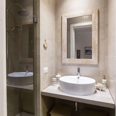 Charme Апартаменты Милан