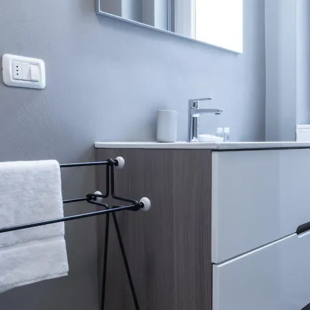 Italianway Comfort - Merlo 1 F Apartament Mediolan