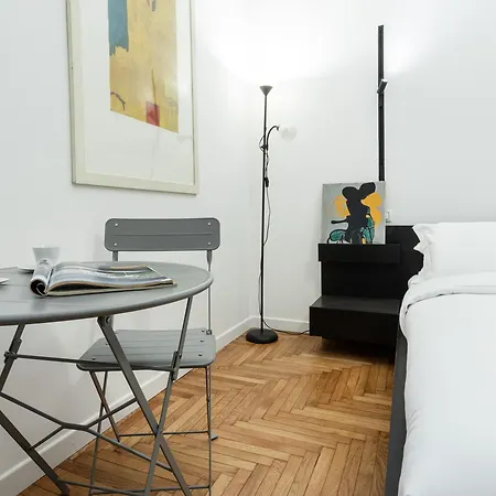 Italianway Comfort - Merlo 1 F Apartament Mediolan