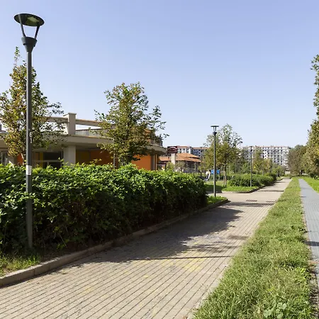 The - Floor Apartment