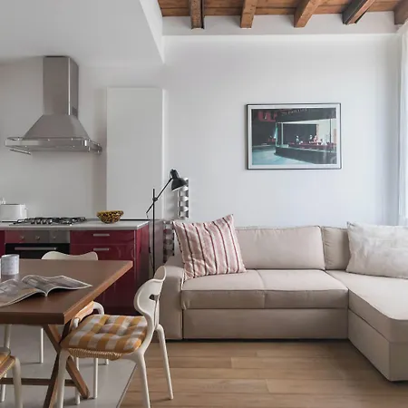 Апартаменты Italianway Easy - Forcella 15