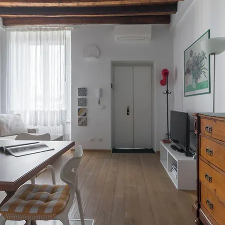 Italianway Easy - Forcella 15 Lägenhet Milano