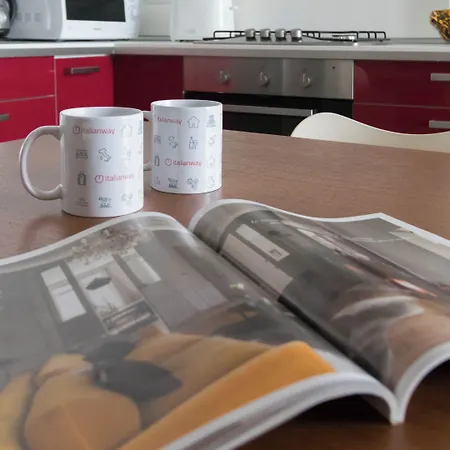 Italianway Easy - Forcella 15 * Милан