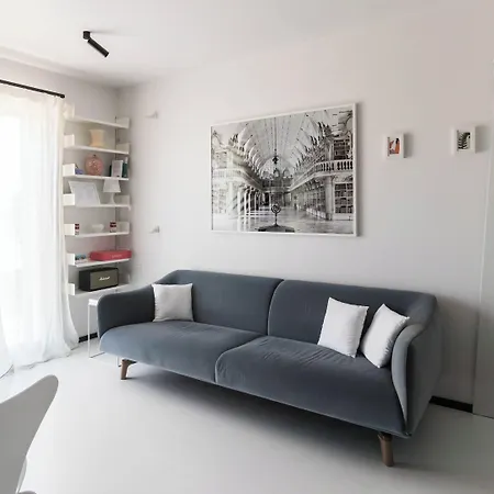 Apartmán Italianway Easy - Poma 61 B Milán