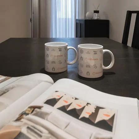 Apartment Italianway Comfort - Torino 66 *