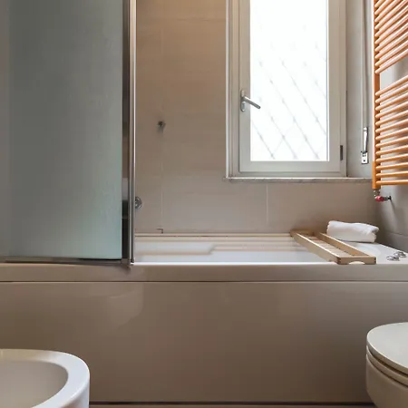 Apartment Italianway Comfort - Torino 66 *