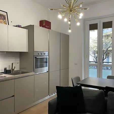 Urban Flat - Visconti 10/2 Μιλάνο