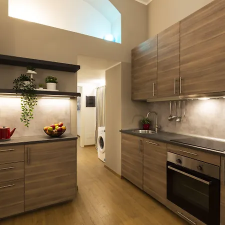 Voghera Fashion District Appartement