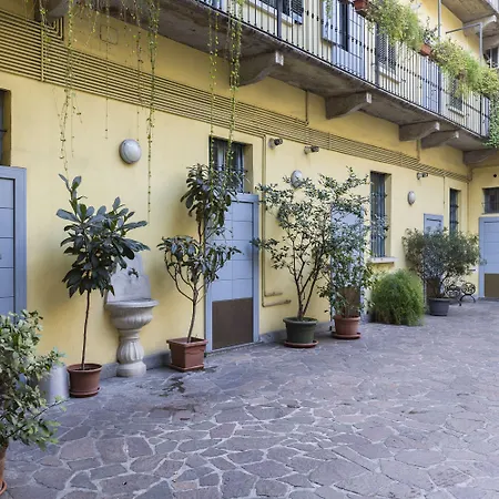 Voghera Fashion District Apartmán Milán