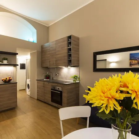 Appartement Voghera Fashion District Milan