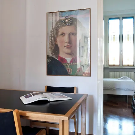 Italianway Comfort - Bligny 26 Milaan