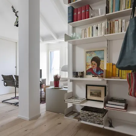 Apartmán Italianway Comfort - Cola Montano 29 B *