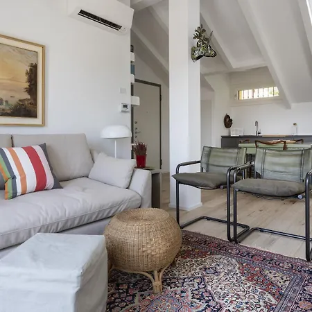 Apartmán Italianway Comfort - Cola Montano 29 B *