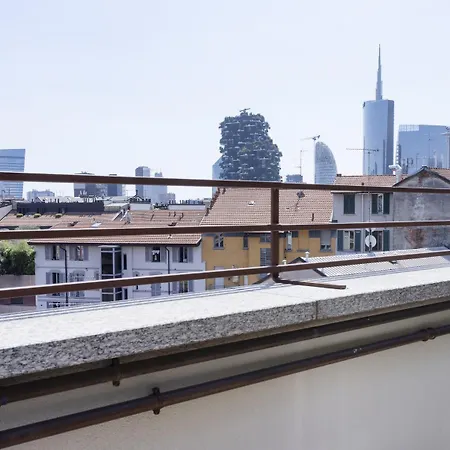 Apartmán Italianway Comfort - Cola Montano 29 B