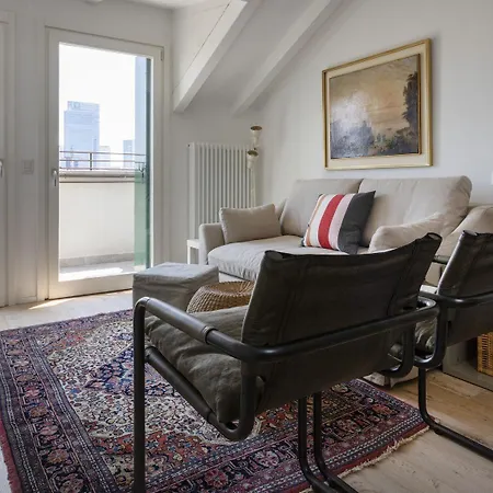 Apartmán Italianway Comfort - Cola Montano 29 B Milán