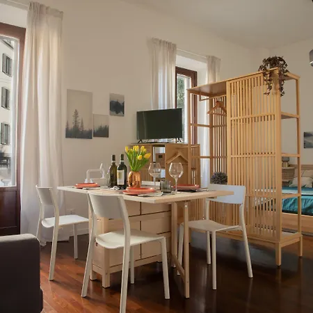 Modern By Barbarhouse Apartment *