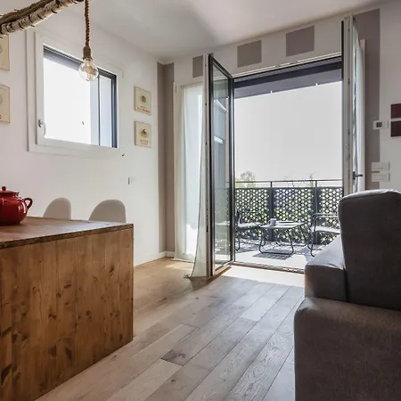 Apartmán Italianway - Piranesi 18 B Int C345 - View