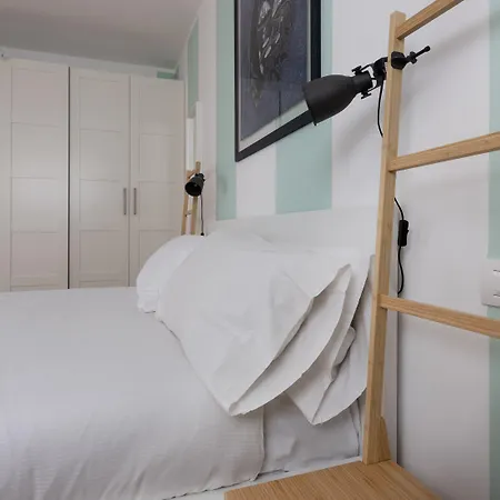 Apartmán Italianway - Piranesi 18 B Int C345 - View *