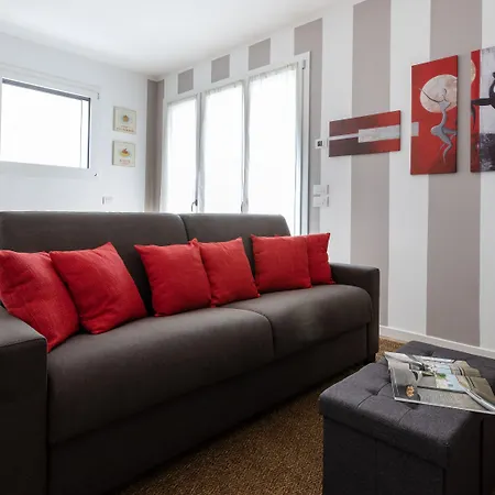 Appartement Italianway - Piranesi 18 B Int C345 - View