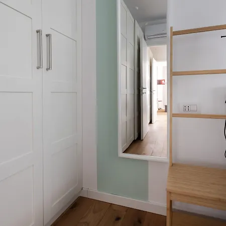 Italianway - Piranesi 18 B Int C345 - View Appartement *