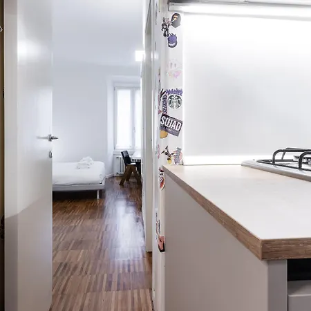 Italianway Easy - Farini 2 Milano