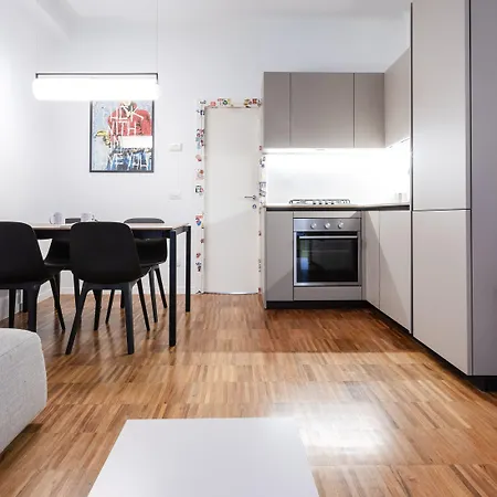 Italianway Easy - Farini 2 Appartement