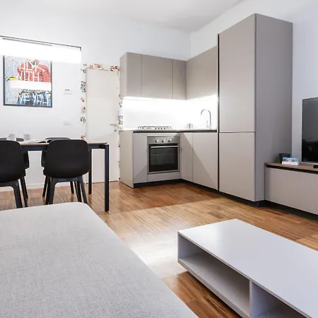 Italianway Easy - Farini 2 Appartement