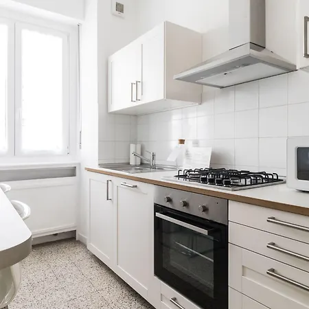 Daire Italianway Easy - Sacconi 2 Milano