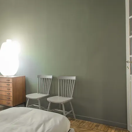 Margreth Apartment *