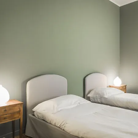 Appartement Margreth Milaan
