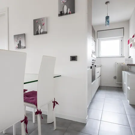 Apartamento Italianway Comfort - Meda 27 B Milán