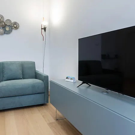 Italianway - Petrella 4b Appartement Milan