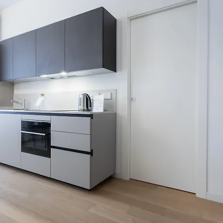 Italianway - Petrella 4b Appartement Milan