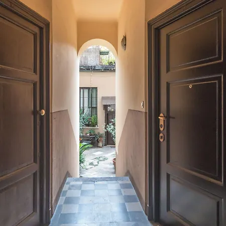 Apartmán Italianway Easy - Jacopo Dal Verme 4