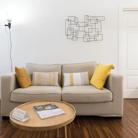 Apartmán Italianway Easy - Jacopo Dal Verme 4 *