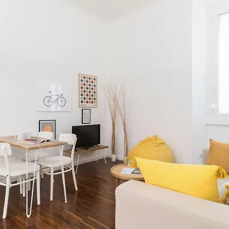 Apartmán Italianway Easy - Jacopo Dal Verme 4