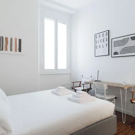 Apartmán Italianway Easy - Jacopo Dal Verme 4 *