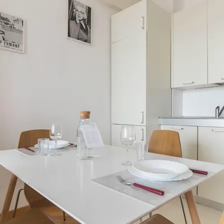 Apartament Italianway Easy - Biancamano 2 Mediolan