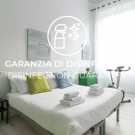 Piazza Lima 1 Apartamento