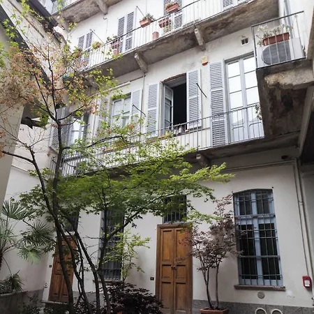 Italianway - Santa Maria Fulcorina 11 Milano