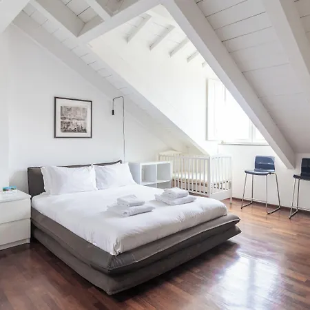 Apartamento Italianway Easy - De Sanctis 14 *