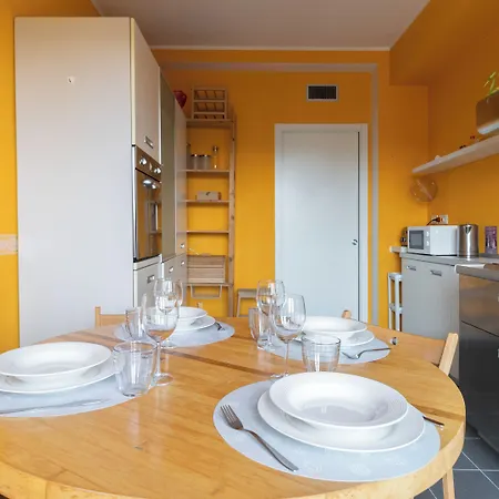 Italianway Easy - De Sanctis 14 Apartament Mediolan