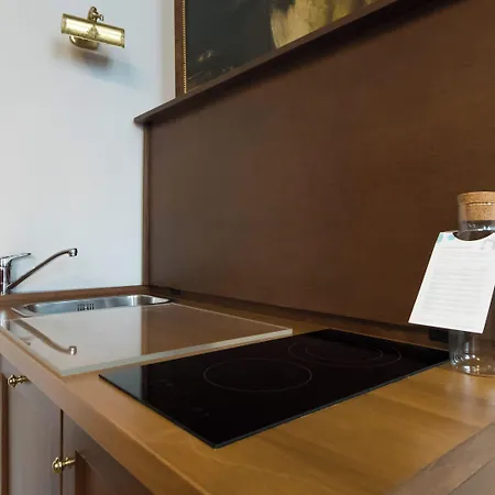 Italianway - Santa Maria Fulcorina 11 Appartamento Milano