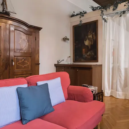 Appartamento Italianway - Santa Maria Fulcorina 11 Milano