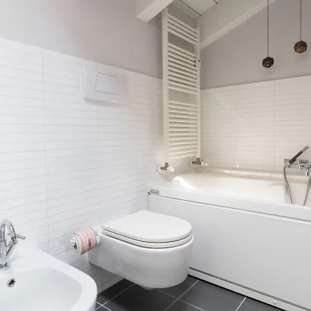 Apartament Italianway Easy - De Sanctis 14 Mediolan