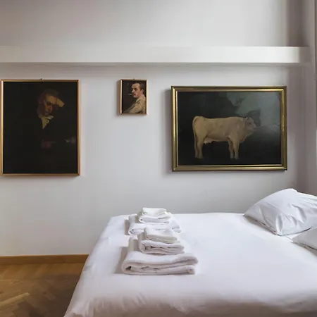 Italianway - Santa Maria Fulcorina 11 Апартаменты