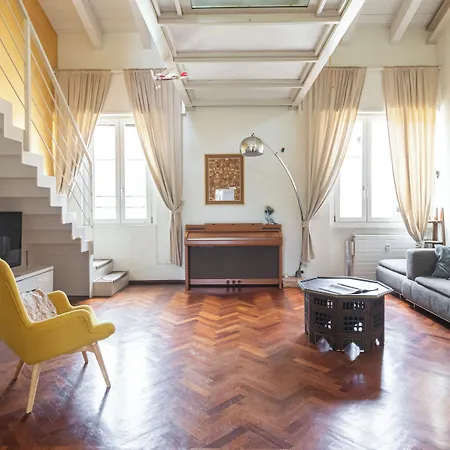 아파트 Italianway Easy - De Sanctis 14