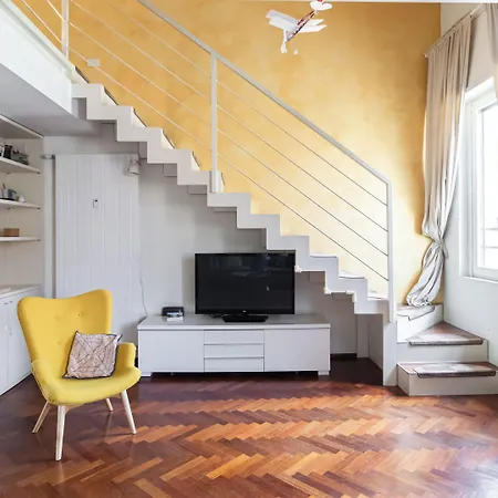 Italianway Easy - De Sanctis 14 Apartamento