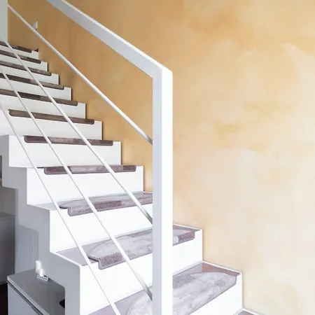 Apartament Italianway Easy - De Sanctis 14 *