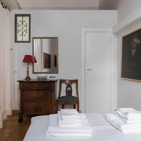 Italianway - Santa Maria Fulcorina 11 Appartamento Milano